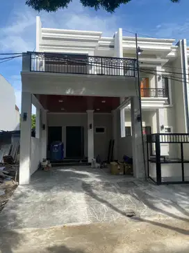DIJUAL Brand New House 2 lantai  Villa Melati Mas BSD  LT 100 (5x20)