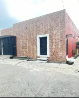RUMAH bonus GUDANG