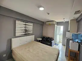 Disewakan Studio Furnished Samping Mall Apartemen Bassura City