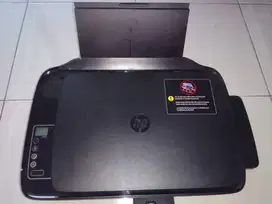 Printer HP Ink Tank 315 Bekas Normal - Siap Pakai