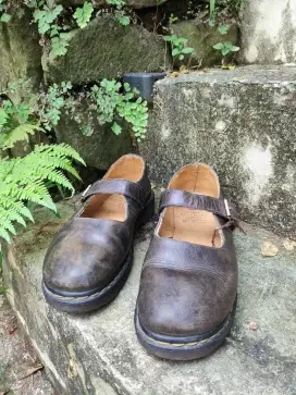 Docmart Marry Jane Made in England