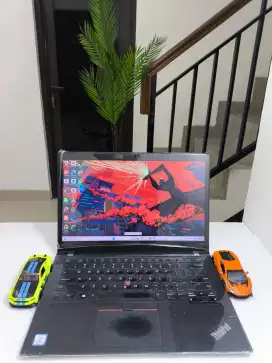 Lenovo Thinkpad T480s Black GEN 8 [RAM 16 GB +SSD 512GB]