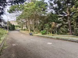 DIJUAL TANAH MURAH DAGO RESORT BANDUNG Harga Terbaik View Cantik