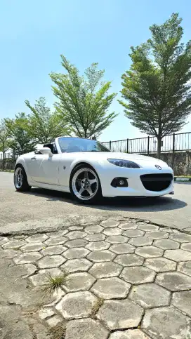[CASH TERMURAH] MX5 Miata cabriolet FACELIFT