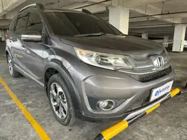[OLXMOBBI] Low Angs Honda BRV 1.5 E Bensin-AT 2017 WOTS