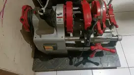 Mau jual mesin senai pipa merk pazto ukuran 1/2 - 2