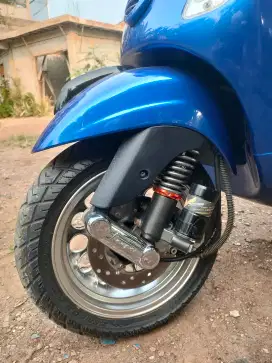 vespa S 125 3v , perfect condition