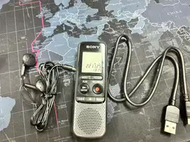 Sony Lcd Px240 Digital Voice Recorder
