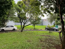 DIJUAL CEPAT KAVLING POSISI BADAN PUSPITA LOKA BSD