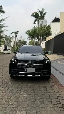 MERCEDES-BENZ GLE 450 2020