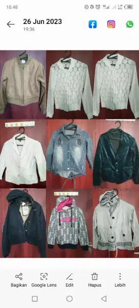 Preloved pribadi