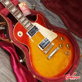 Gibson Les Paul Classic Plus Reissue 1960 Cherry 1994