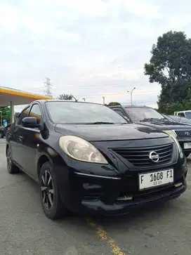 Nissan Almera Thn 2013 Manual Instimewa