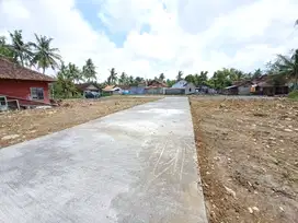 Tanah Siap Bangun Dekat Jl. Nasional Wates – Jogja, SHM Siap AJB