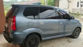 Avanza 2010 G metik