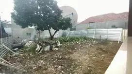 Kavling Jual di Ciracas Jakarta Timur Luas 225 m2