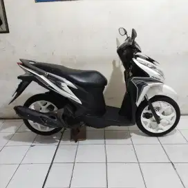 Vario KZR 2013 Lengkap Bagus