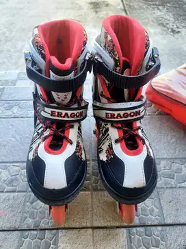 Jual Sepatu Roda Eragon uk.39-42