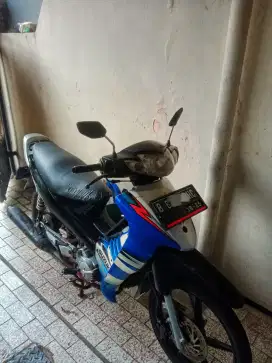 SHOGUN R 125 TAHUN 2005