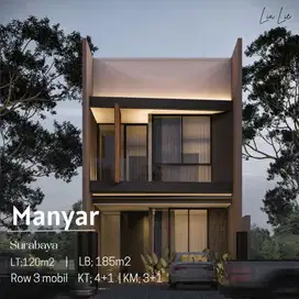Rumah Baru Estetik Manyar Tirtoyoso Manyar Tirtoasri Manyar Kertoadi
