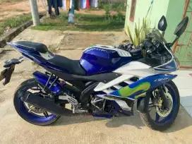 YAMAHA YZF R15 TH. 2014
