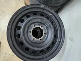 Velg Kaleng r17 hilux pcd 6x139 lebar 7.5