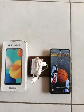 Samsung M32 fullset full original
