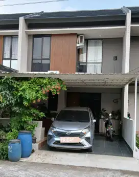 Oper kredit rumah 2 lantai