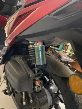 Shock KTC extream Vario