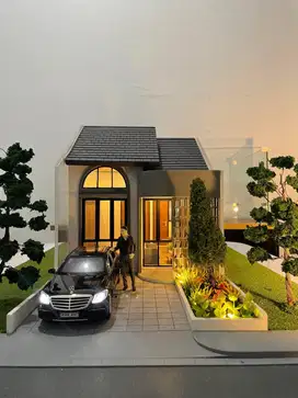 CLUSTER TERBARU SUNVILLE DI POROS HERTASNING DEKAT MALL LIVING PLAZA