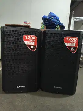 Speaker Aktif First Class 1200 Wat 15 in JP 160 Pro