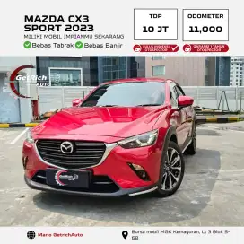 LOW KM !! MAZDA CX3 SPORT 2023