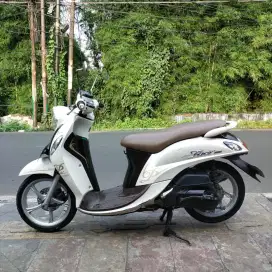 Fino 125 Premium 2016 Lengkap Bagus