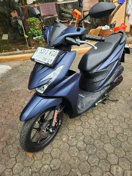 Honda Beat 2024 Keyless istimewa