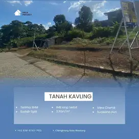 Tanah Kavling di Lokasi Strategis Bandung Harga Mulai 3 Jutaan