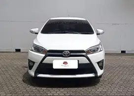 TOYOTA YARIS 1.5 G AT 2015