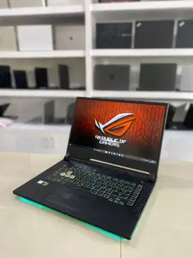 ASUS ROG G531G	INTEL CORE I7-9750H  RAM 16 GB HDD 1 TB + SSD 256GB VGA