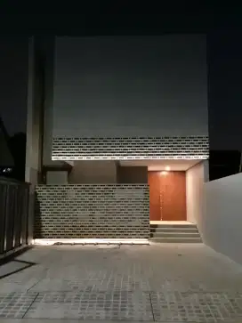 Jual rumah pondok indah area pondok pinang gandaria jaksel