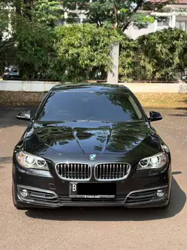 BMW 520i Luxury line f10 2015 black cinnamon 520i 2014 520i 2016 bu