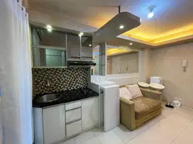 Disewakan 2BR Furnished Luxury Tower Edelweiss Apartemen Bassura City