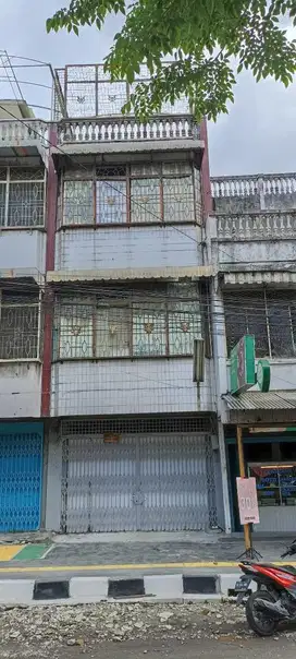 DIJUAL RUKO JL AKSARA SHM NEGO