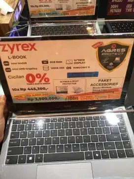 Zyrex L-Book 8 GB