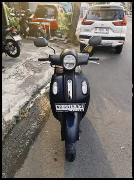 Yamaha Fazzio Lux Tahun 2023
