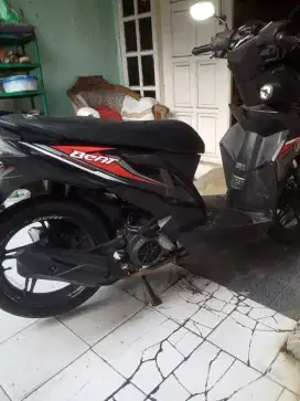 Honda beat ECO 2018 B depok PJK stater ok ors