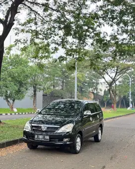 HARGA CASH Toyota Kijang Innova V Luxury Diesel 2KD Manual 2007