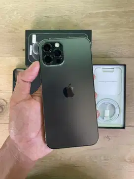 IPHONE 12 PRO 256GB (wifi only, keblokir)