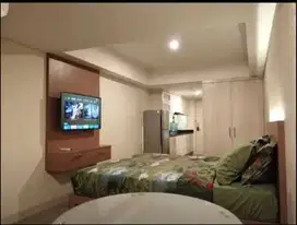 Unit Apartemen Pinnacle Semarang Full Furnished