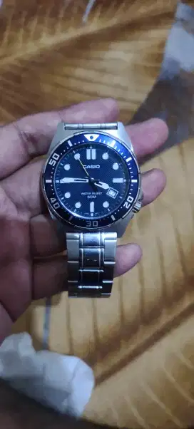 Jual jam tangan Casio original