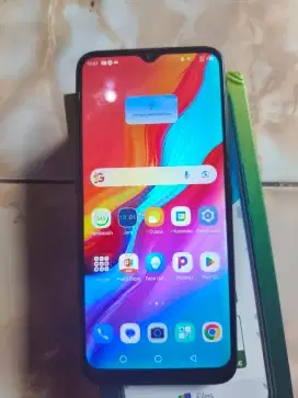 INFINIX HOT 8 SECONDS