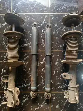 Shockbreaker Toyota Veloz 2012 ori fullset
